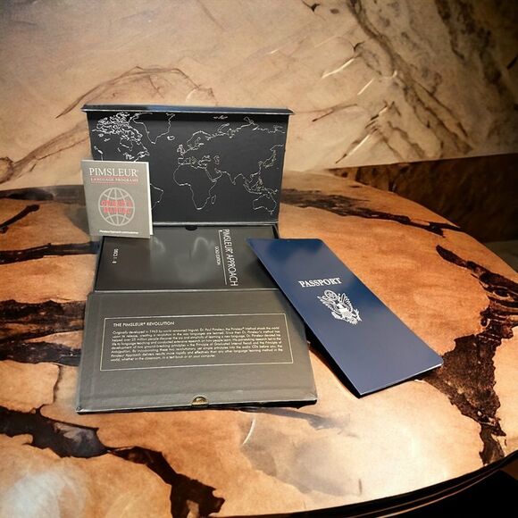 PIMSLEUR Approach Gold Edition Spanish II Language Course 16 CD Set - Picture 2 of 5